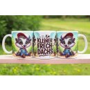 Tasse „Kleiner Frechdachs“ – niedlicher...
