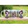 Tasse „Kleiner Frechdachs“ – niedlicher Dachs im frechen Look