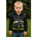 S&C Kinder-Sweatjacke „Traktor Power“...