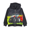 S&C Kinder-Sweatjacke „Traktor Power“...