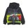 S&C Kinder-Sweatjacke „Traktor Power“ TJ03 – Kapuzenjacke, warm & weich