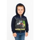 S&C Kinder-Sweatjacke „Traktor mit...