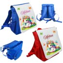 Kinderrucksack „Einhorn & Regenbogen“...