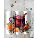 Thermobecher „Winter Glühwein“ | Rundum...