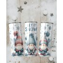 Thermobecher „Let it Snow“ | Rundum...