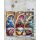 Thermobecher „Christmas Gnomes Lights“ | Tumbler mit Wichteln & Lichterglanz | 590 ml