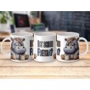 Tasse „Ist schon Freitag?“ – Lustige...