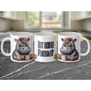 Tasse „Ist schon Freitag?“ – Lustige...