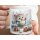 Tasse „Meine Weihnachtsfilm-Tasse“ – Winterliches Eulen- & Schlossmotiv