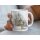 Tasse „Meine Weihnachtsfilm-Tasse“ – Winterliches Eulen- & Schlossmotiv