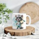Tasse „Bester Maler aller Zeiten“ –...