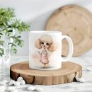 Tasse „Beste Hundefriseurin aller Zeiten“...