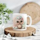 Tasse „Beste Pflegerin aller Zeiten“ – liebevolles Dankeschön für Pflegekräfte mit Herz