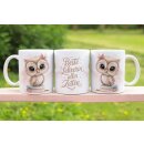 Tasse „Beste Lehrerin aller Zeiten“ –...