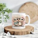 Tasse „Freunde sind das schönste...