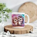 Tasse „Beste große Schwester“ –...