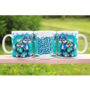 Tasse „Bester großer Bruder“ –...