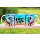Tasse „Lieblingsbruder“ – cooles...