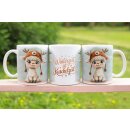 Tasse „Winterzeit ist Kuschelzeit“ –...