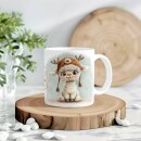 Tasse „Winterzeit ist Kuschelzeit“ –...