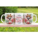 Tasse „Wärme für die Seele“ –...