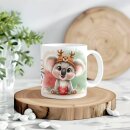 Tasse „Wärme für die Seele“ –...