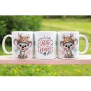 Tasse „Hello Winter“ – zauberhafte...