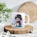 Tasse „Du bringst mich zum Schmelzen“ –...
