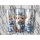 Tumbler Winterkälbchen – Edelstahlbecher 590 ml mit Geschenk- & Weihnachtsmotiv