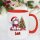 Personalisierte Weihnachtstasse Einhorn – 5 zauberhafte Motive zur Auswahl Weihnachtsbaum Geschenke
