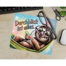 Bedrucktes Brillenputztuch / Glasreinigungstuch /...
