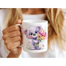 Dankes-Tasse „Danke für alles“ –...
