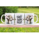 Danke Tasse Otter – „Einfach nur: Danke, dass...