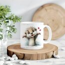 Danke Tasse Otter – „Einfach nur: Danke, dass...