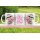 Tasse „Eine Kollegin wie dich findet man nur einmal“ – Süßer Hase mit Blumenstrauß – Geschenk zum Danke sagen