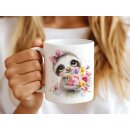 Personalisierte Renten-Tasse – „Alles Gute...