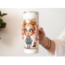 Tumbler „Sei frech und wild und wunderbar!“...