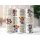 Tumbler „Kaffee & Chaos“ – Lustige Tiermotive & witzige Kaffeekalendersprüche
