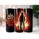 Feuerwehr Tumbler – „Wenn andere weglaufen,...