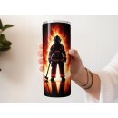 Feuerwehr Tumbler – „Wenn andere weglaufen,...