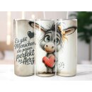 Thermobecher „Es gibt Menschen, die passen perfekt...