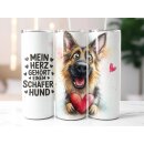 Thermobecher „Mein Herz gehört einem...