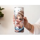 Thermobecher „Lass dir von Idioten nicht den Tag...