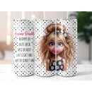 Thermobecher „Karma-Punkte“ – 590 ml...