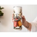 Thermobecher „Glück ist eine Freundin wie dich...