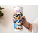 Thermobecher „Mach es wie die Möwe –...