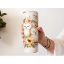 Thermobecher „Boho Eulen – Harmonie &...