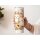 Thermobecher „Boho Eulen – Harmonie & Blumenzauber“ – 590 ml Edelstahl Tumbler mit floralen Eulenmotiven