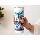 Thermobecher „Moin – Mädchen &...
