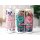 Thermobecher „Freunde sind die Familie, die wir uns selbst aussuchen“ – 590 ml Edelstahl Tumbler mit Freundinnen-Motiv
